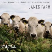 Joshua Redman - City Folk (2014) [Hi-Res]