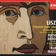 Michel Béroff, Kurt Masur - Liszt: Works for Piano & Orchestra (1990)