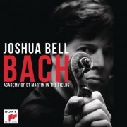 Joshua Bell & Academy of St Martin in the Fields - Bach (2014) [Hi-Res]