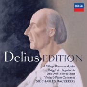 Delius Edition [8CD] (2011)