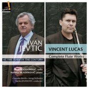 Vincent Lucas, Stanislav Binicki String Orchestra, Stanko Jovanović - Ivan Jevtic: Complete Flute Works (2017) [Hi-Res]
