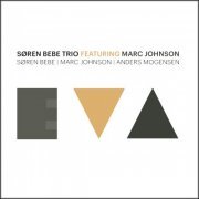 Søren Bebe Trio feat. Marc Johnson, Søren Bebe & Anders Mogensen - Eva (2013)