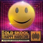 VA - Back to the Old Skool: Happy Hardcore - Ministry of Sound [3CD Box Set] (2019)