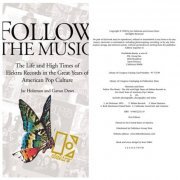 Various Artist - Follow The Music: A Commemorative Sampler of Elektra's Pre-Rock Era (2000)