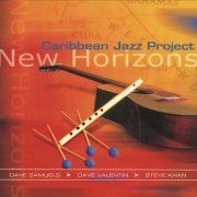 Caribbean Jazz Project - New Horizons (2000)