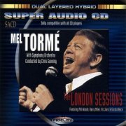 Mel Torme - London Sessions (1977) CD Rip