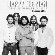 Happy The Man - WTGB​-​FM (Broadcast Edition) (2021)