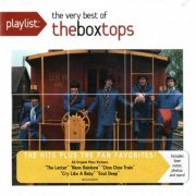 The Box Tops - Playlist: The Very Best Of The Box Tops (2013)