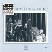 Betty Carter - Jazzbuhne Berlin '85 (1990)