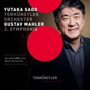 Tonkünstler-Orchester & Yutaka Sado - Mahler: Symphony No. 3 in D Minor (Live) (2023) [Hi-Res]