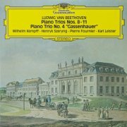 Wilhelm Kempff, Henryk Szeryng, Pierre Fournier, Karl Leister - Beethoven: Piano Trios Nos. 8-11, Piano Trio No. 4 (2020)