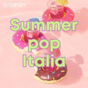 VA - Summer pop Italia (2024)