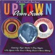 VA - Uptown Down South - A-Bet & Excello's Soul Sound (1995)