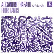 Alexandre Tharaud - Four Hands (2024) [Hi-Res]