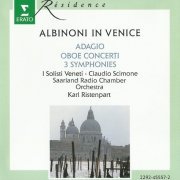 Jacques Chambon, Pierre Pierlot - Albinoni: Albinoni in Venice (1990)