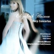 Elizabeth Hainen, Rossen Milanov - Harp Concertos (2011)