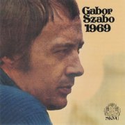 Gabor Szabo - 1969 (Remastered) (2021) [Hi-Res]