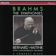 Royal Concertgebouw Orchestra, Bernard Haitink - Brahms: The Symphonies (1994)