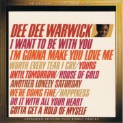 Dee Dee Warwick ‎– I Want To Be With You / I'm Gonna Make You Love Me (Reissue, Remastered) (1967/2013)