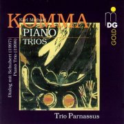 Trio Parnassus - Komma: Piano Trios (1999)