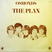 The Osmonds - The Plan (1973) LP