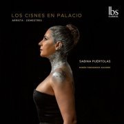 Sabina Puértolas, Rubén Fernández Aguirre - Los Cisnes en Palacio (2023) [Hi-Res]