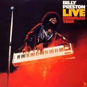 Billy Preston - Live European Tour (Deluxe Edition) (1974)