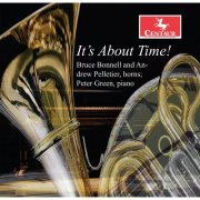 Bruce Bonnell - It's About Time (2022)