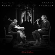 Gaspar Claus, Casper Clausen - Live at St-Merry (2020) [Hi-Res]