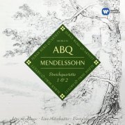 Alban Berg Quartett - Mendelssohn: String Quartets Op. 12 & Op. 13 (2005)