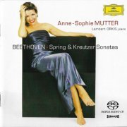 Anne-Sophie Mutter, Lambert Orkis - Beethoven: Spring & Kreutzer Sonatas (2002) CD-Rip