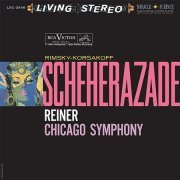 Fritz Reiner, Chicago Symphony - Rimsky-Korsakov: Scheherazade (2014) [SACD]