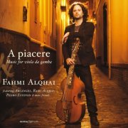 Fahmi Alqhai - A piacere Music for Viola da Gamba (2014) [Hi-Res]
