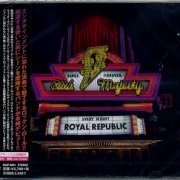 Royal Republic - Club Majesty (2019) {Japanese Edition}