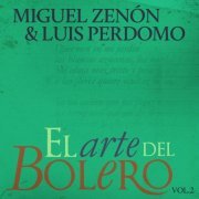 Miguel Zenón & Luis Perdomo - El Arte Del Bolero, Vol. 2 (2023) [Hi-Res]