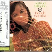 Astrud Gilberto - Beach Samba (Reissue, Remastered, SHM-CD) (2023)
