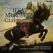 London Symphony Orchestra, Leon Botstein - Glière: Ilya Murometz (2003)