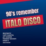 VA - ITALO DISCO 90's remember (2024)
