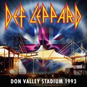 Def Leppard - Don Valley Stadium 1993 (Live) (2023)