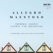 Bernhard Stavenhagen, Arthur Rubinstein, Vladimir De Pachmann, Michael von Zadora - Allegro Maestoso. Heritage Chopin and Beethoven (2024)