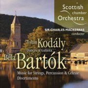 Scottish Chamber Orchestra and Sir Charles Mackerras - Bartók & Kodály (2004) [Hi-Res]