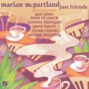Marian McPartland - Just Friends (1998)