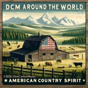 DonCarlosMusic - DCM Around the World: American Country Spirit (2024) Hi-Res