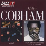 Billy Cobham - Magic / Simplicity Of Expression, Depth Of Thought (1998)
