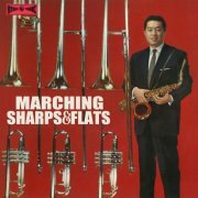 Nobuo Hara and His Sharps & Flats - Marching -Sharps & Flats- (2024)