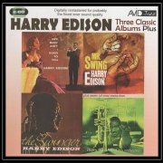 Harry Edison - Three Classic Albums Plus (2CD, 2011)