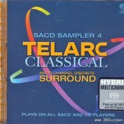 VA - Telarc Classical SACD Sampler 4 (2005) [SACD]