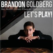Brandon Goldberg - Let's Play! (2019)