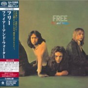 Free - Fire And Water (1970) [2010 SACD]