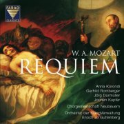 Gerhild Romberger, Jörg Dürmüller, Jochen Kupfer, Anna Korondi - Mozart: Requiem d-moll, KV 626 (2006) [Hi-Res]